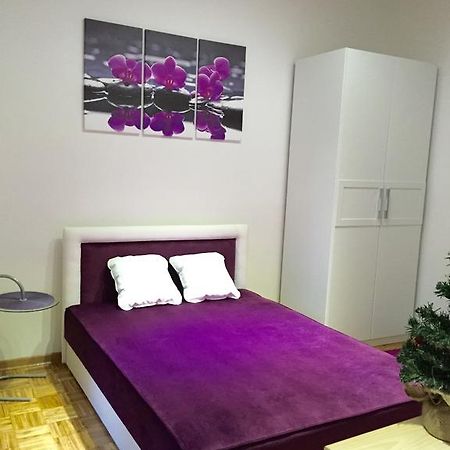 Apartment Mia Belgrado Kamer foto