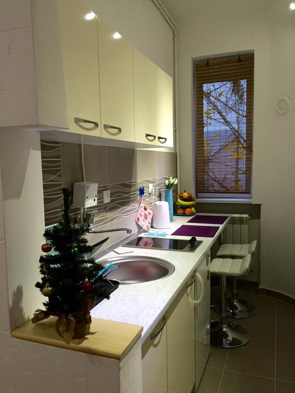 Apartment Mia Belgrado Kamer foto