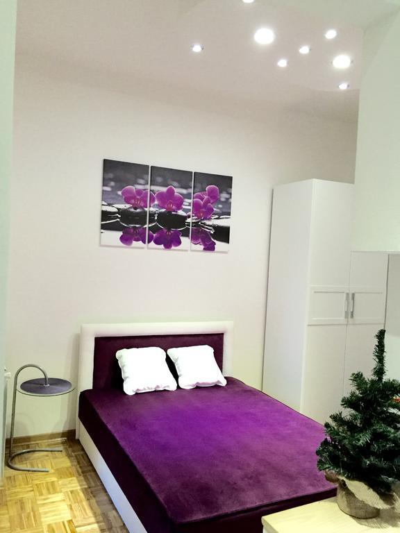 Apartment Mia Belgrado Buitenkant foto